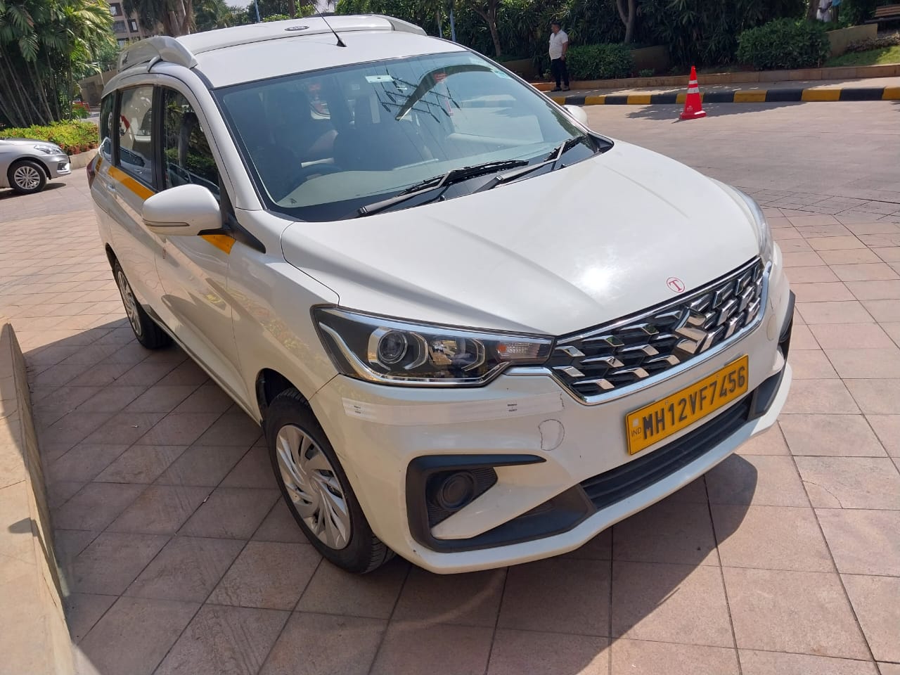 Pune To Aurangabad Taxi