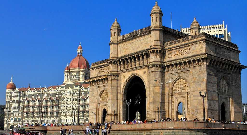 mumbai central tourist place