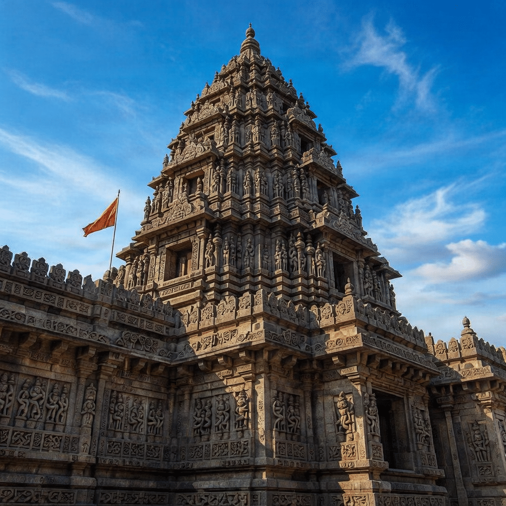 Trimbakeshwar Jyotirlinga Temple